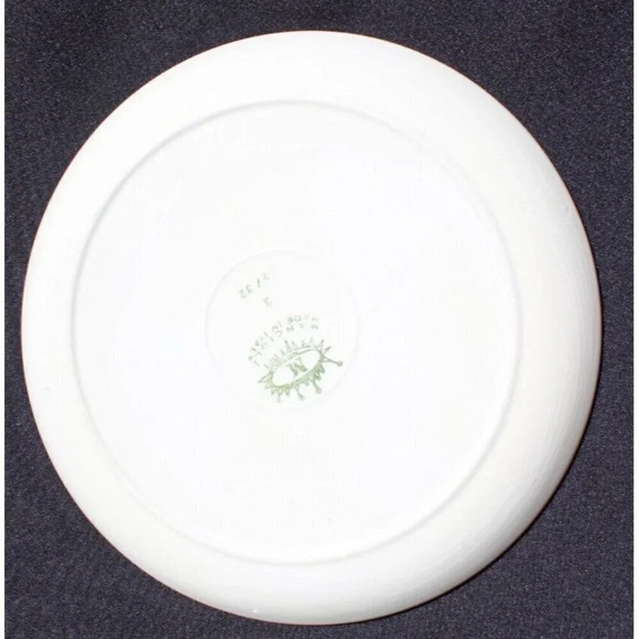 Vintage MANCIOLI ITALY 8.5" Vine Of Tomatoes Salad / Dinner Plate - RARE - Picture 2 of 2